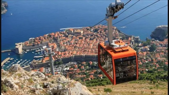 Sunset Dubrovnik