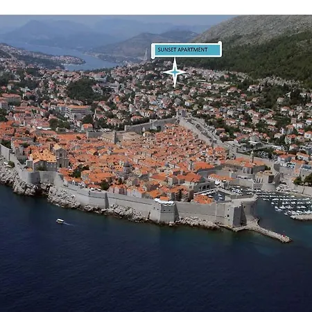 Διαμέρισμα Sunset *