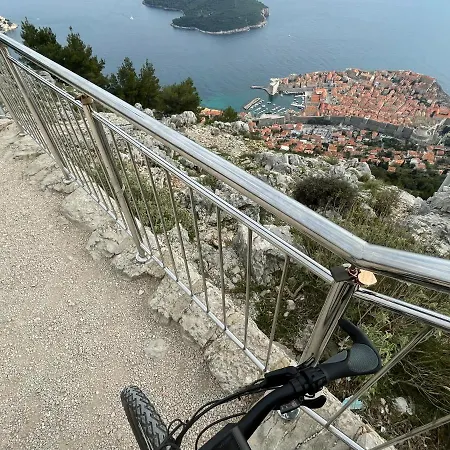 Sunset Dubrovnik